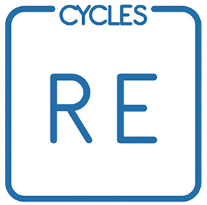 logo cycles re