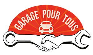 logo garage pour tous