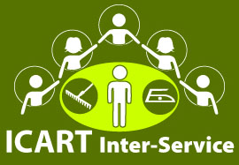 logo icart service